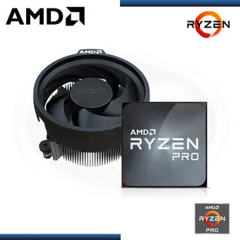 PROCESADOR AMD RYZEN 3 PRO AM4