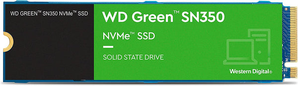 UNIDAD SSD M.2 WD SN350 480GB