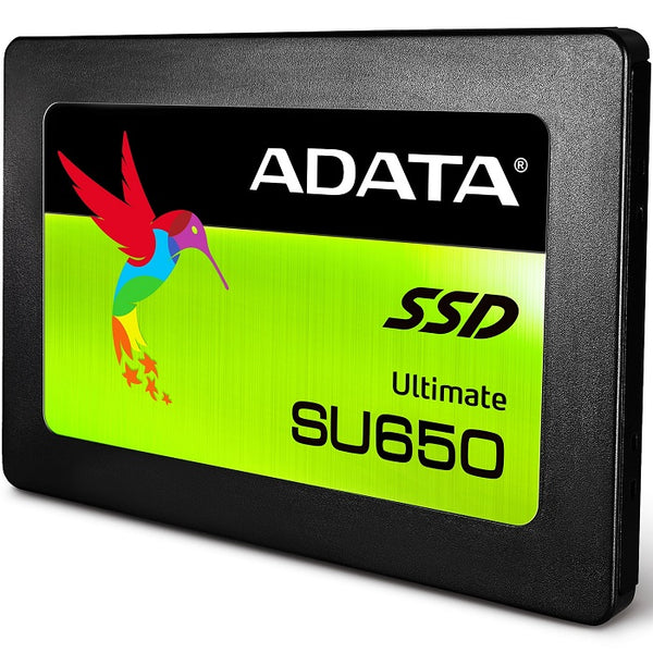 UNIDAD SSD ADATA SU650 120GB SATA III 2.5