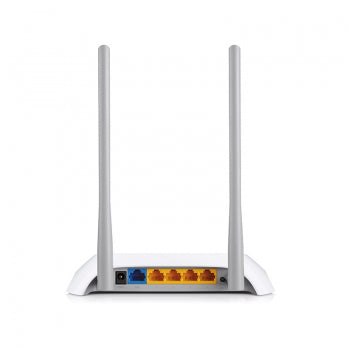 ROUTER INALAMBRICO TP-LINK/N300/2ANTENAS/TL-WR840NV2