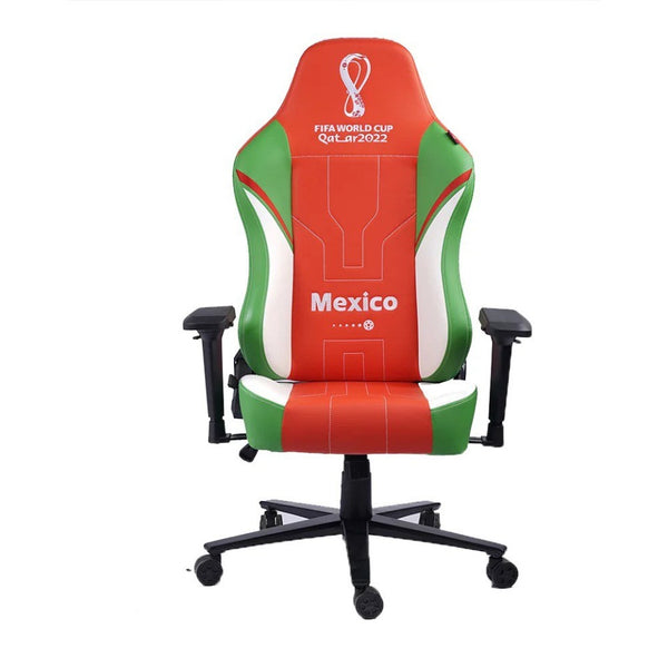 SILLA GAMER QATAR 2022 MXLX-DS1 WORLD CUP MEXICO
