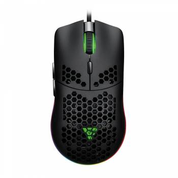 MOUSE GAME FACTOR MOG501 NEGRO